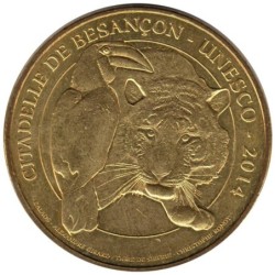 25-1954 - Citadelle de Besançon - Unesco 2014 - 2015