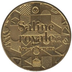 25-2051 - Saline Royale Arc et Senans - 2015