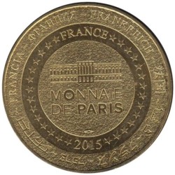 25-2051 - Saline Royale Arc et Senans - 2015