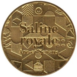 25-2051 - Saline Royale Arc et Senans - 2015