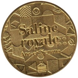 25-2051 - Saline Royale Arc et Senans - 2015