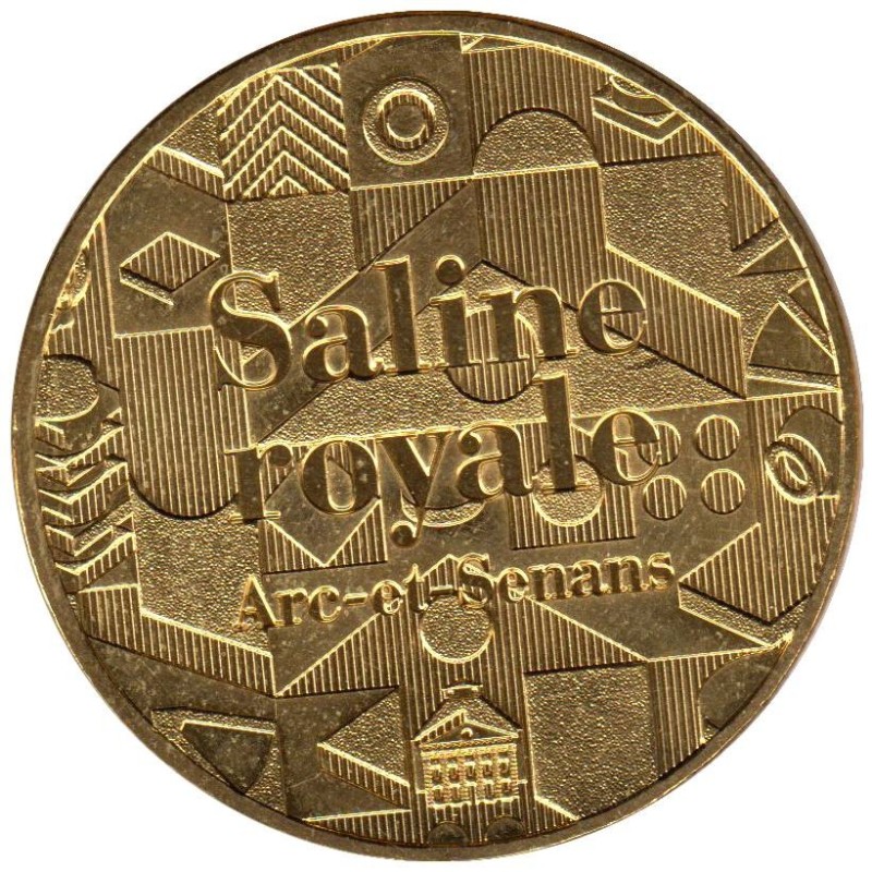 25-2051 - Saline Royale Arc et Senans - 2015