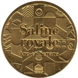 25-2051 - Saline Royale Arc et Senans - 2015