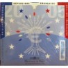 France - Coffret BU - 2005 - 1 cent à 2 euros