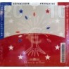 France - Coffret BU - 2010 - 1 cent à 2 euros