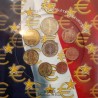France - Coffret BU - 2004 - 1 cent à 2 euros
