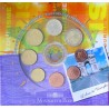 France - Coffret BU - 2004 - 1 cent à 2 euros - Souvenir La Provence