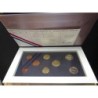 France - Coffret BE - 2001 - 1 cent à 2 euros