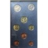 France - Coffret BE - 2001 - 1 cent à 2 euros
