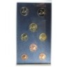 France - Coffret BE - 2001 - 1 cent à 2 euros