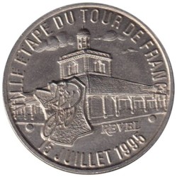 REVEL - 1,5 ecu des villes - 1995 - Etat : SPL