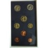 France - Coffret BE - 2002 - 1 cent à 2 euros