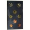 France - Coffret BE - 2002 - 1 cent à 2 euros
