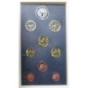 France - Coffret BE - 2006 - 1 cent à 2 euros + 5 euros Panthéon