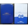 France - Coffret BE - 2006 - 1 cent à 2 euros + 5 euros Panthéon
