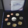 France - Coffret BE - 2008 - 1 cent à 2 euros + 15 euros Marianne