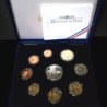 France - Coffret BE - 2009 - 1 cent à 2 euros + 15 euros Marianne