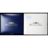 France - Coffret BE - 2009 - 1 cent à 2 euros + 15 euros Marianne