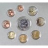 France - Coffret BE - 2014 - 1 cent à 2 euros + 10 euros Coq