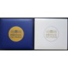 France - Coffret BE - 2014 - 1 cent à 2 euros + 10 euros Coq