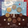France - Coffret BU - 2008 - 1 cent à 2 euros