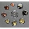 France - Coffret BE - 2010 - 1 cent à 2 euros + 15 euros Semeuse