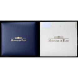 France - Coffret BE - 2010 - 1 cent à 2 euros + 15 euros Semeuse