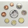 France - Coffret BE - 2011 - 1 cent à 2 euros + 10 euros Jacques Cartier