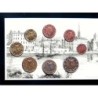 Irlande - Coffret BU - 2004 - 1 cent à 2 euros