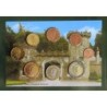 Irlande - Coffret BU - 2005 - 1 cent à 2 euros