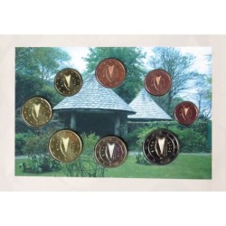 Irlande - Coffret BU - 2006 - 1 cent à 2 euros