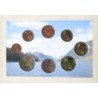 Irlande - Coffret BU - 2006 - 1 cent à 2 euros