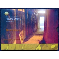 Irlande - Coffret BU - 2008 - 1 cent à 2 euros
