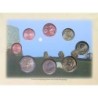 Irlande - Coffret BU - 2008 - 1 cent à 2 euros