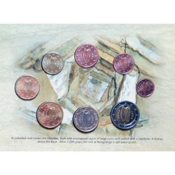 Irlande - Coffret BU - 2008 - 1 cent à 2 euros