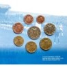 Irlande - Coffret BU - 2009 - 1 cent à 2 euros