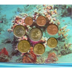 Irlande - Coffret BU - 2015 - 1 cent à 2 euros