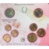 Italie - Coffret BU - 2005 - 1 cent à 2 euros