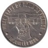 SAINT ORENS DE GAMEVILLE - 1,5 ecu des villes - 1995 - Etat : SPL
