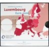 Luxembourg - Coffret BU - 2006 - 1 cent à 2 euros + 2 euros commémo.
