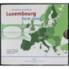 Luxembourg - Coffret BU - 2009 - 1 cent à 2 euros + 2 euros commémo