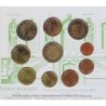 Luxembourg - Coffret BU - 2009 - 1 cent à 2 euros + 2 euros commémo