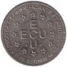SAINT PRIEST - 2 ecu des villes - 1994 - Etat : SUP
