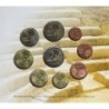 Luxembourg - Coffret BU - 2005 - 1 cent à 2 euros + 2 euros commémo.