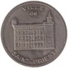 SAINT PRIEST - 2 ecu des villes - 1994 - Etat : SUP