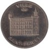 SAINT PRIEST - 2 ecu des villes - 1994 - Etat : SUP