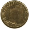26-1762 - Tour de Crest - Vue aérienne - 2014