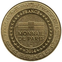 26-1762 - Tour de Crest - Vue aérienne - 2014