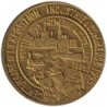 STRASBOURG - 1 ecu des villes - 1995 - Etat : SUP