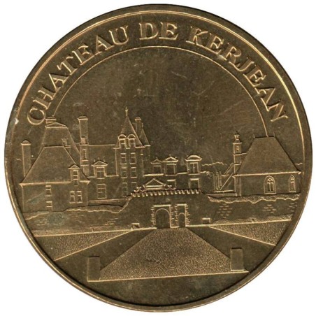 29-0646 - Château de Kerjean - Saint Vougay - 2013